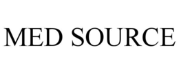 MED SOURCE