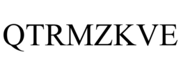 QTRMZKVE