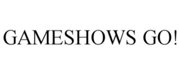 GAMESHOWS GO!