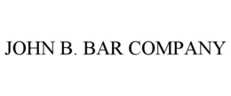 JOHN B. BAR COMPANY