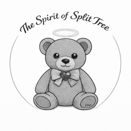 THE SPIRIT OF SPLIT TREE