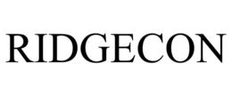 RIDGECON