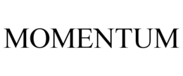 MOMENTUM