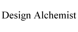 DESIGN ALCHEMIST