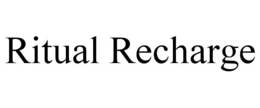 RITUAL RECHARGE