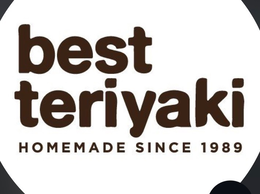 BEST TERIYAKI HOMEMADE SINCE 1989