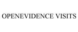 OPENEVIDENCE VISITS