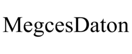 MEGCESDATON
