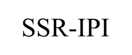 SSR-IPI