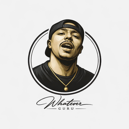 WHATEVER GURU, HORIZONTAL LINES.