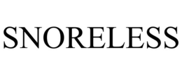 SNORELESS