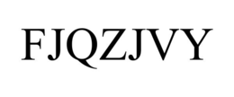 FJQZJVY