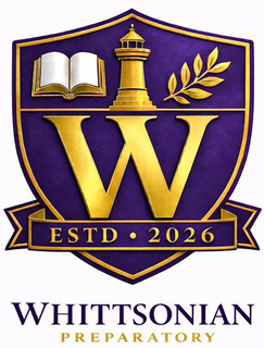 W ESTD 2026 WHITTSONIAN PREPARATORY