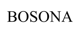 BOSONA