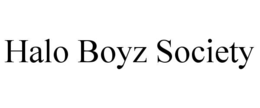HALO BOYZ SOCIETY