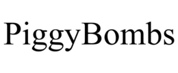 PIGGYBOMBS