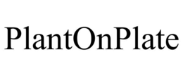 PLANTONPLATE