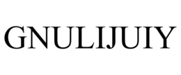 GNULIJUIY