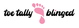 TOE TALLY BLINGED