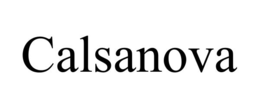 CALSANOVA
