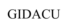 GIDACU