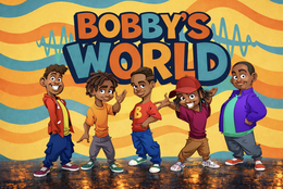 BOBBY'S WORLD