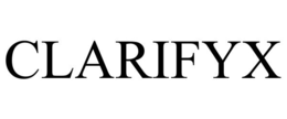 CLARIFYX