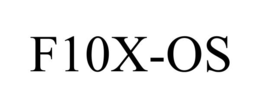 F10X-OS