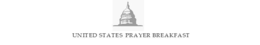 UNITED STATES PRAYER BREAKFAST