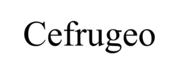 CEFRUGEO