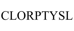 CLORPTYSL