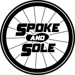 SPOKE SOLE AND