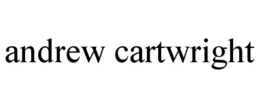 ANDREW CARTWRIGHT