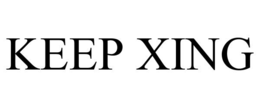 KEEP XING