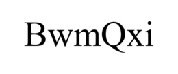 BWMQXI