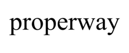 PROPERWAY