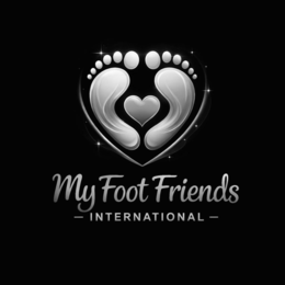 MY FOOT FRIENDS - INTERNATIONAL-