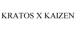 KRATOS X KAIZEN