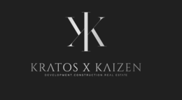 KRATOS X KAIZEN DEVELOPMENT CONSTRUCTION REAL ESTATE