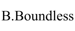 B.BOUNDLESS