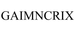 GAIMNCRIX
