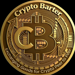 CRYPTO BARTER, CBEXCHANGING GOODS FOR CRYPTO PEER TO PEER