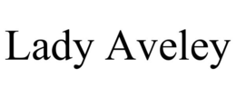 LADY AVELEY