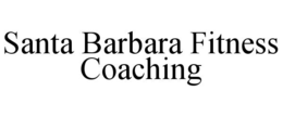 SANTA BARBARA FITNESS COACHING