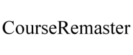 COURSEREMASTER