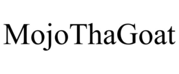 MOJOTHAGOAT
