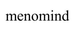 MENOMIND