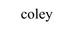 COLEY