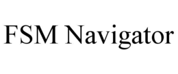 FSM NAVIGATOR