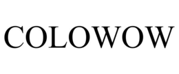 COLOWOW